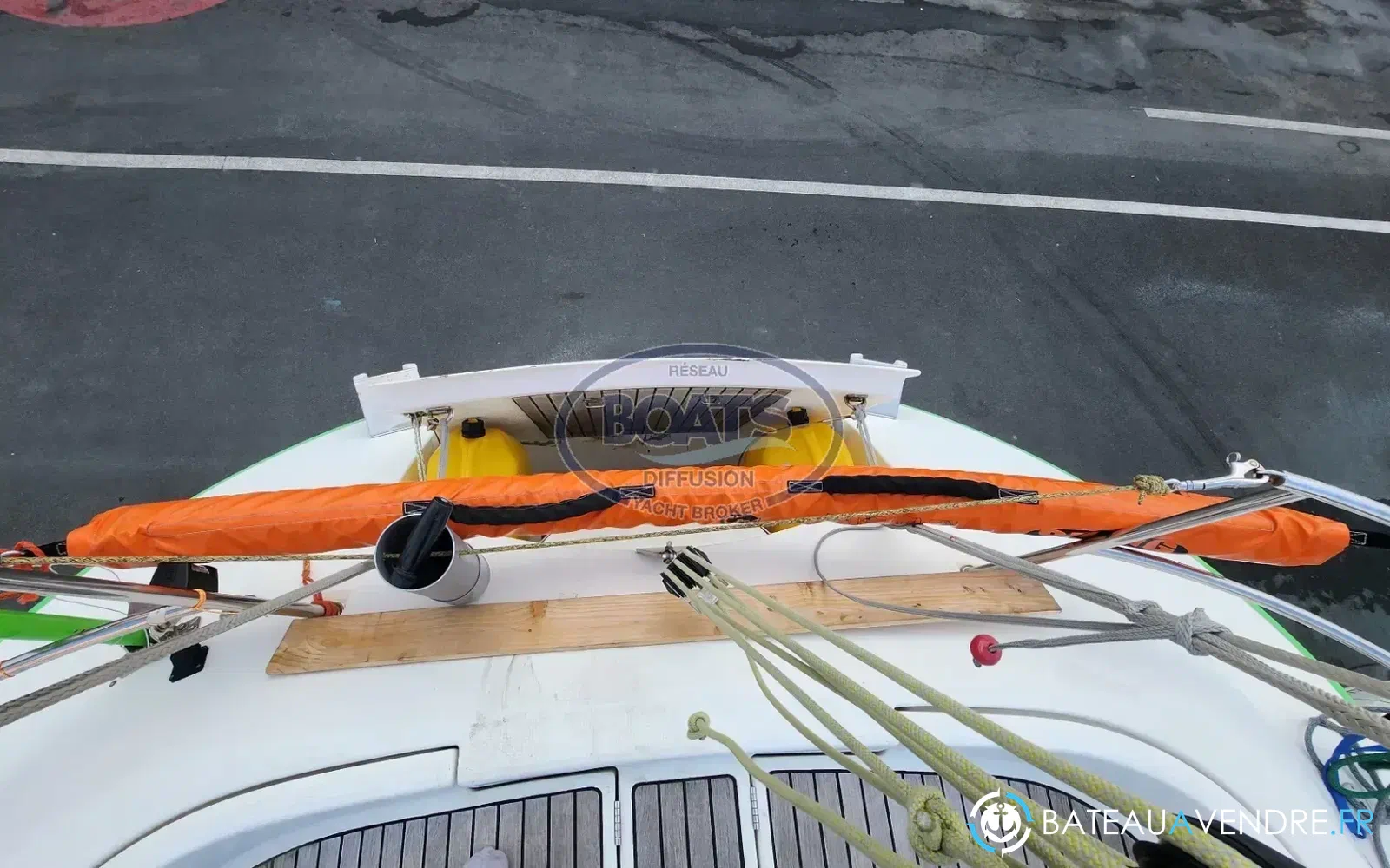 slider 7 Beneteau First 42S7