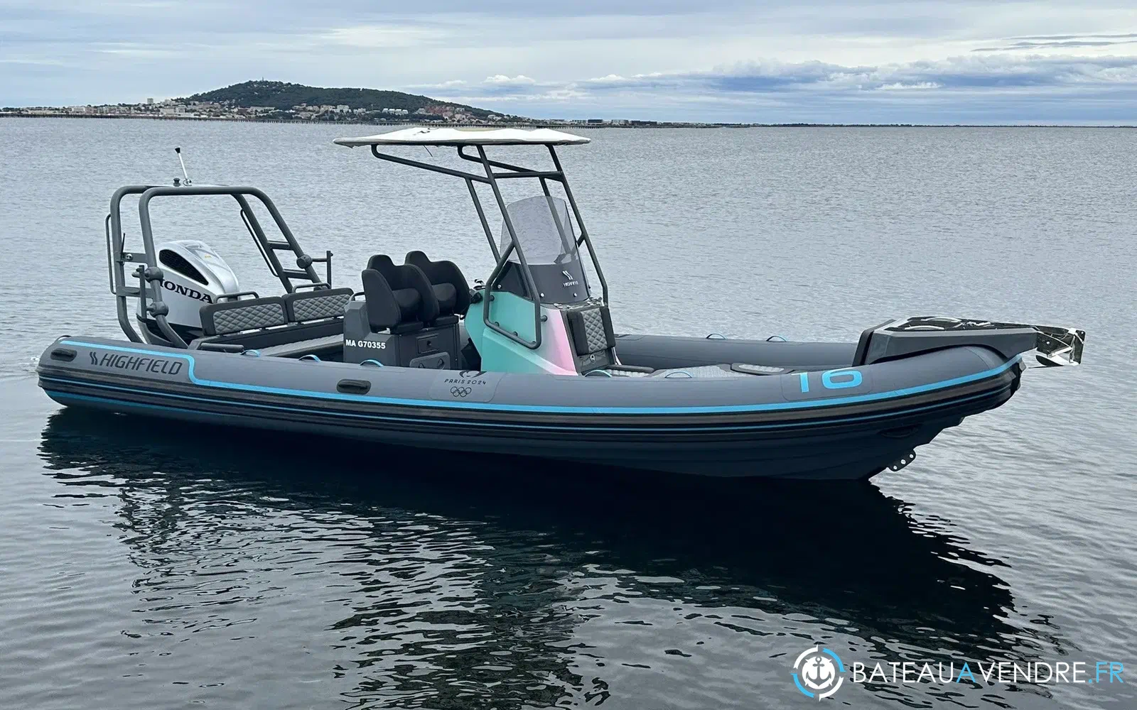 slider 0 Highfield Sport 700