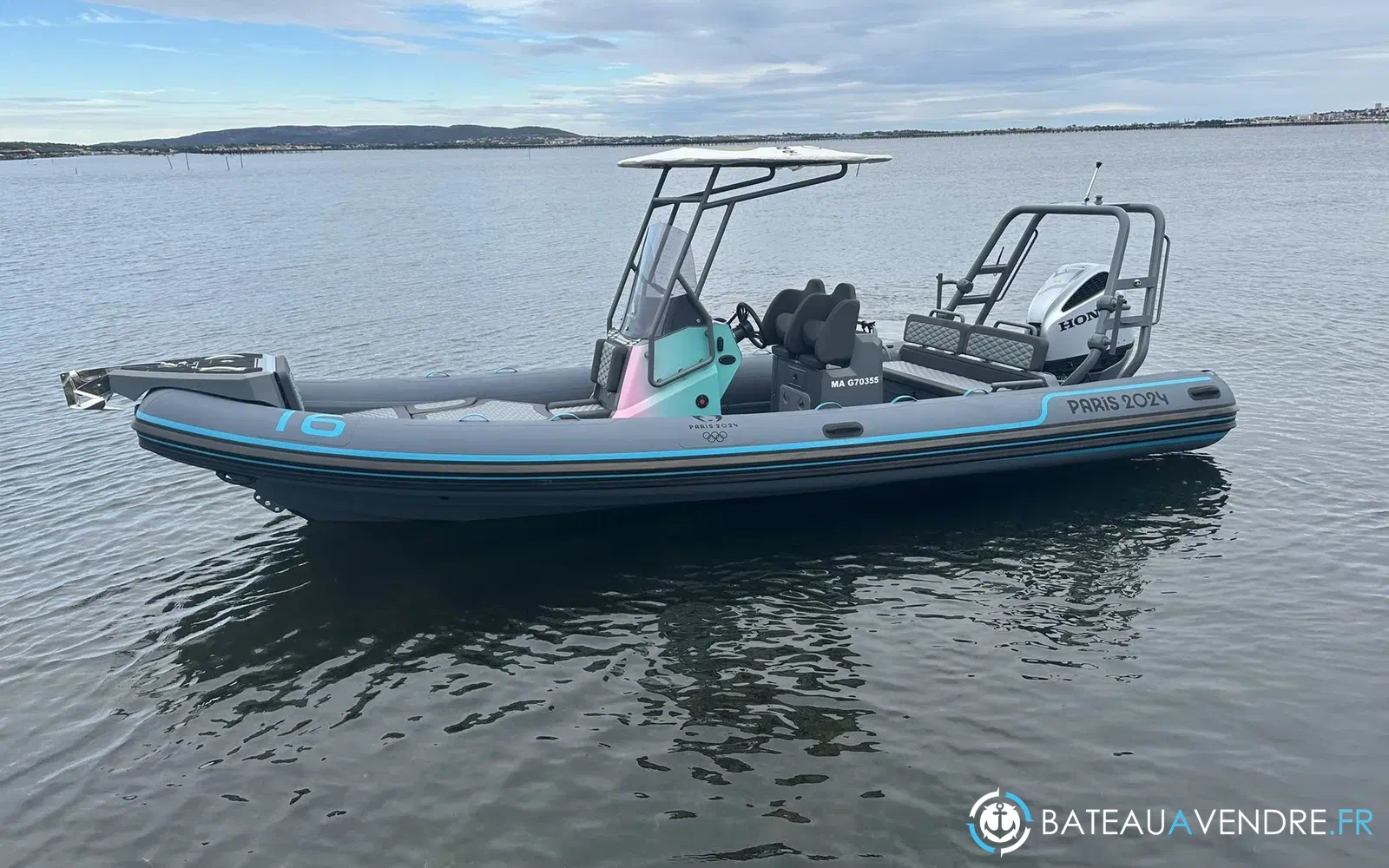 slider 5 Highfield Sport 700