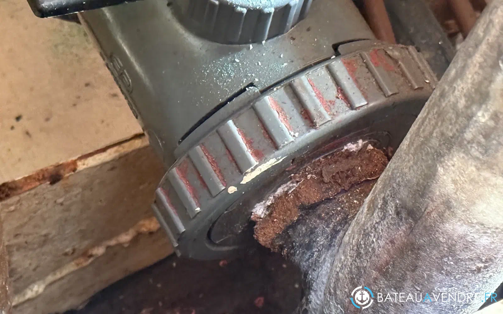 slider 9 Amateur Ketch Acier