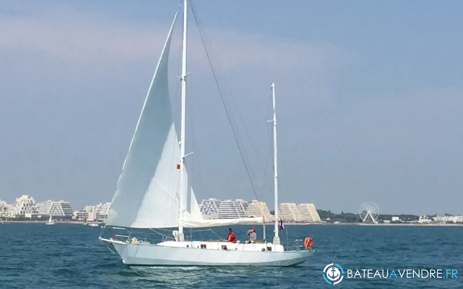 slider 1 Amateur Ketch Acier