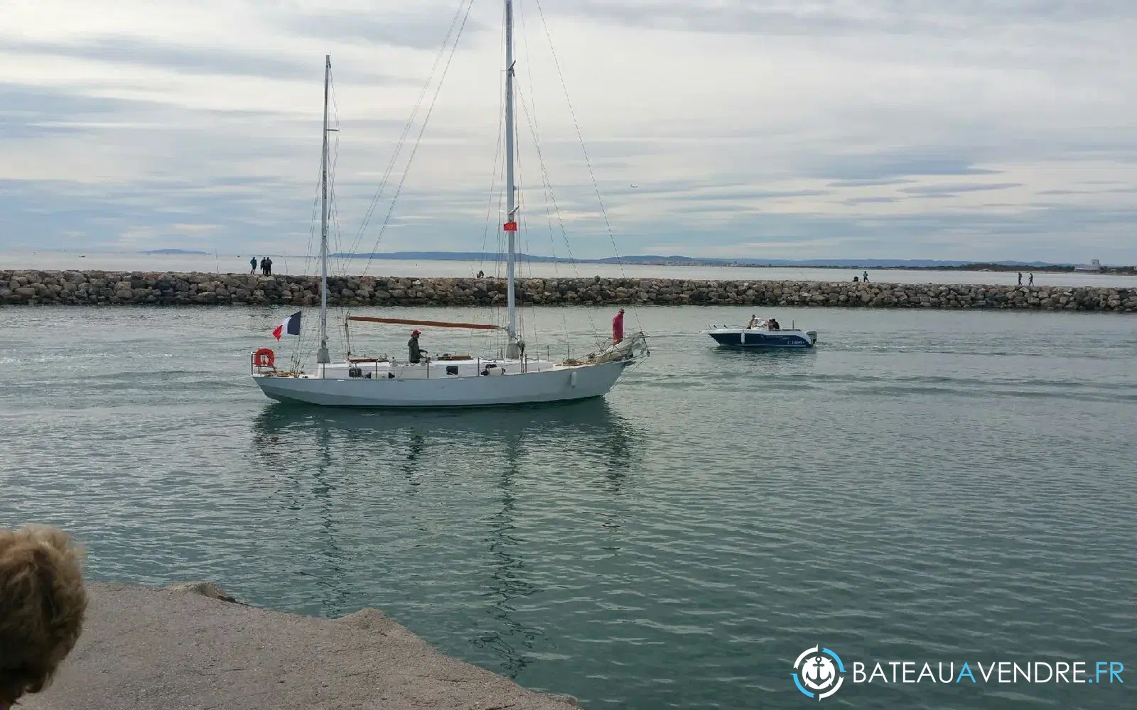 slider 3 Amateur Ketch Acier