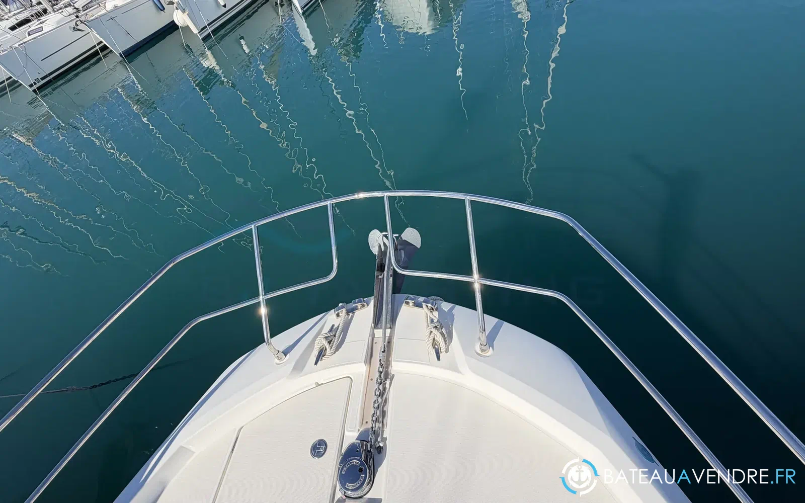 slider 9 Prestige Yachts 420 Fly