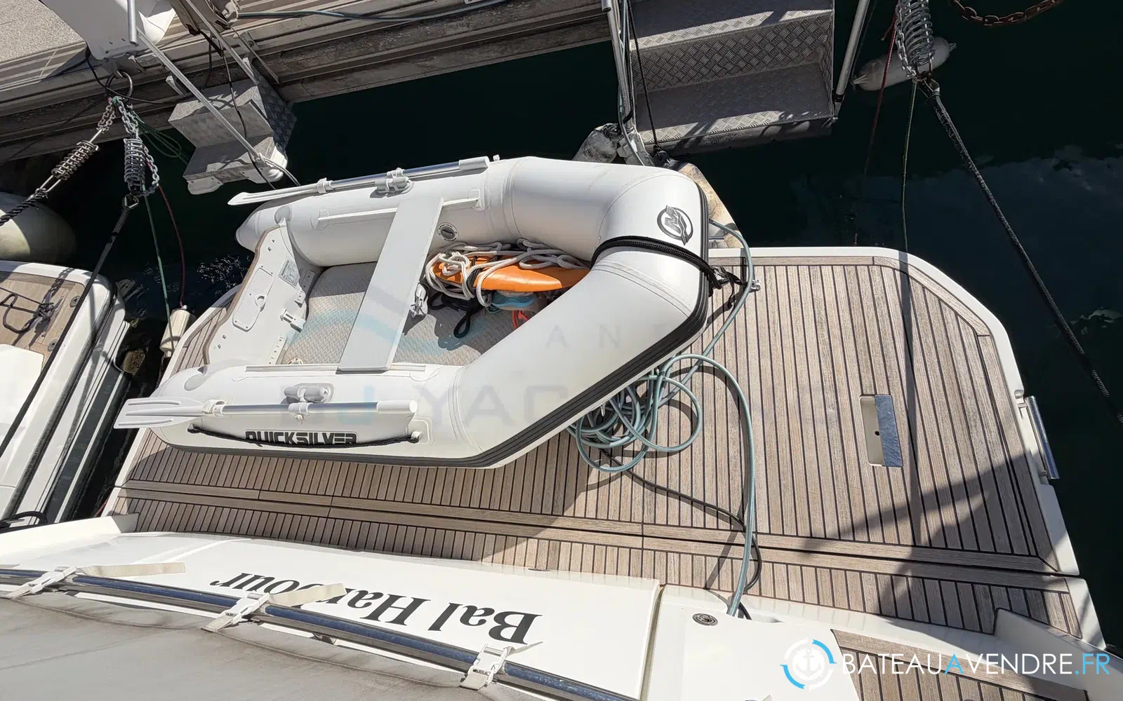 slider 3 Prestige Yachts 420 Fly