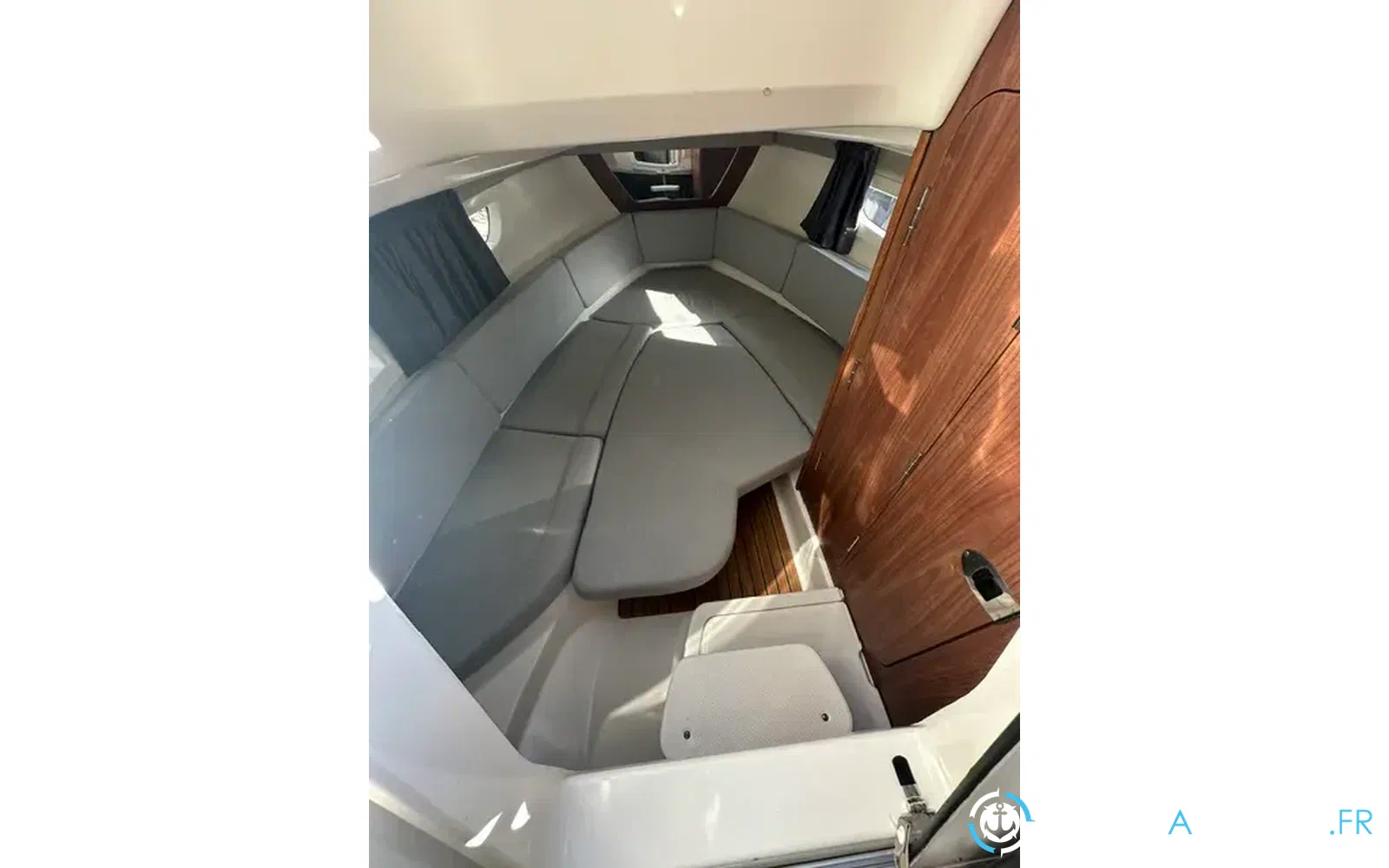 slider 11 Quicksilver 805 Sundeck
