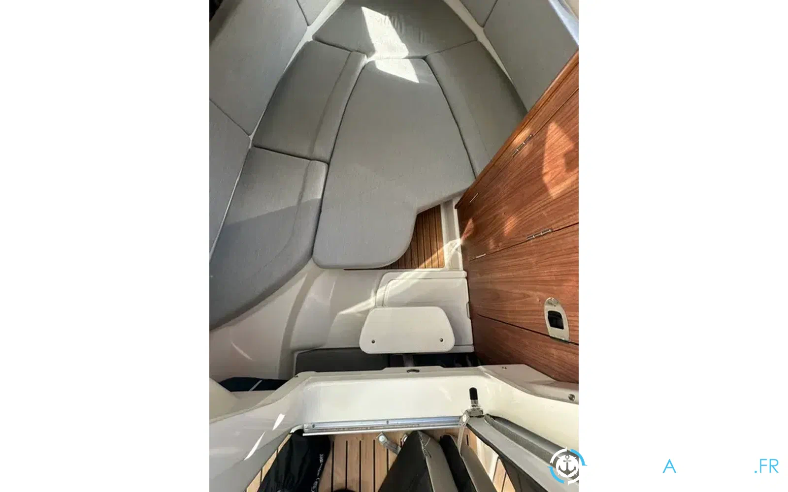 slider 12 Quicksilver 805 Sundeck