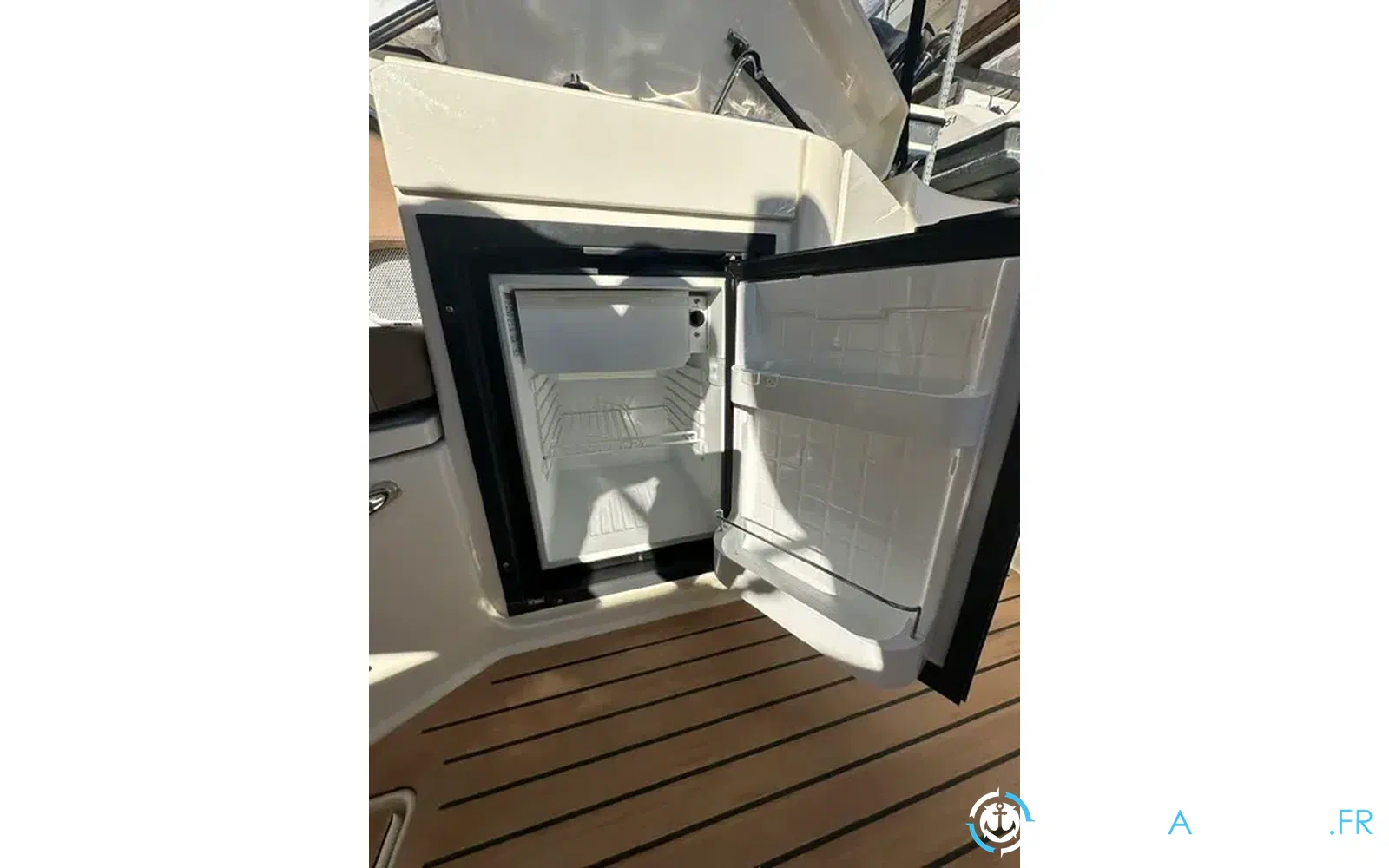 slider 15 Quicksilver 805 Sundeck