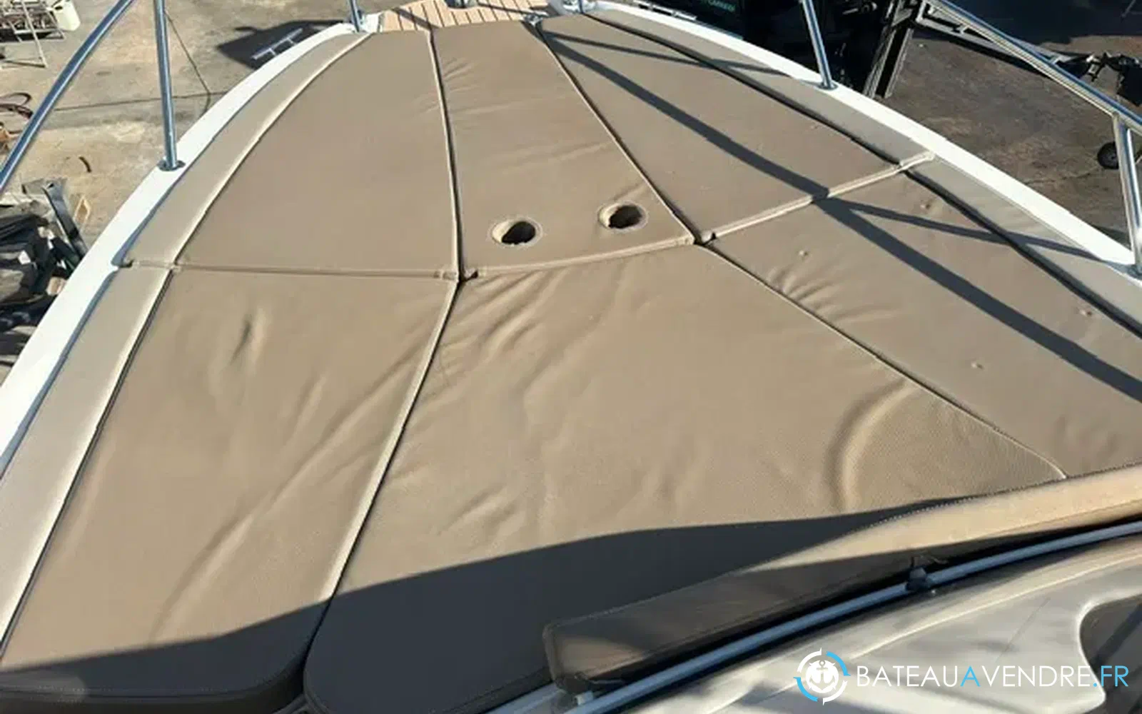 slider 8 Quicksilver 805 Sundeck