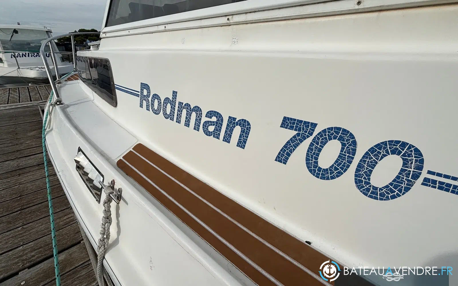slider 17 Rodman 700