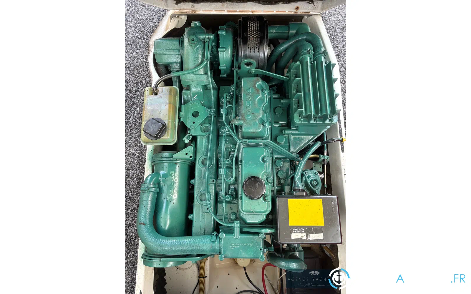 slider 18 Rodman 700