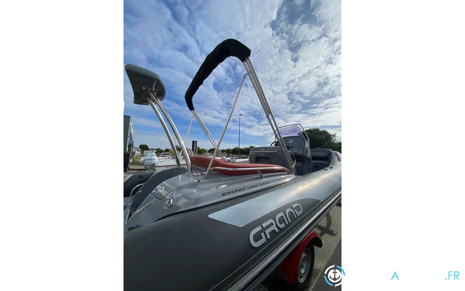 slider 10 Grand Golden Line G650