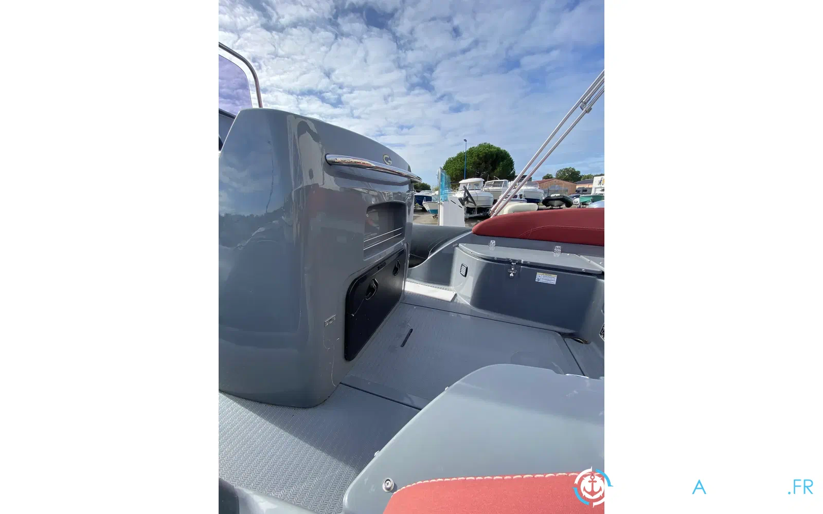 slider 8 Grand Golden Line G650