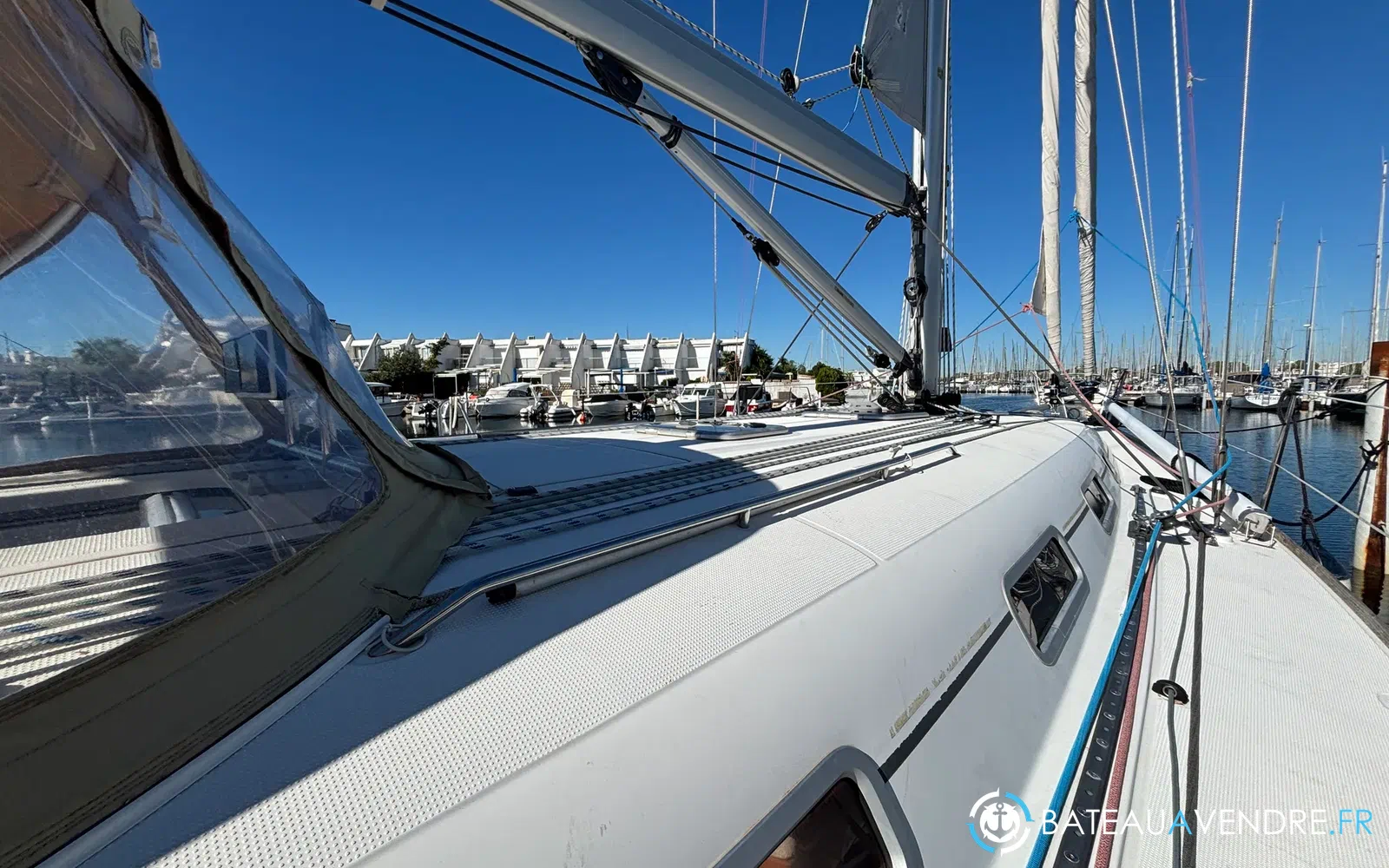 slider 14 Beneteau First 44.7