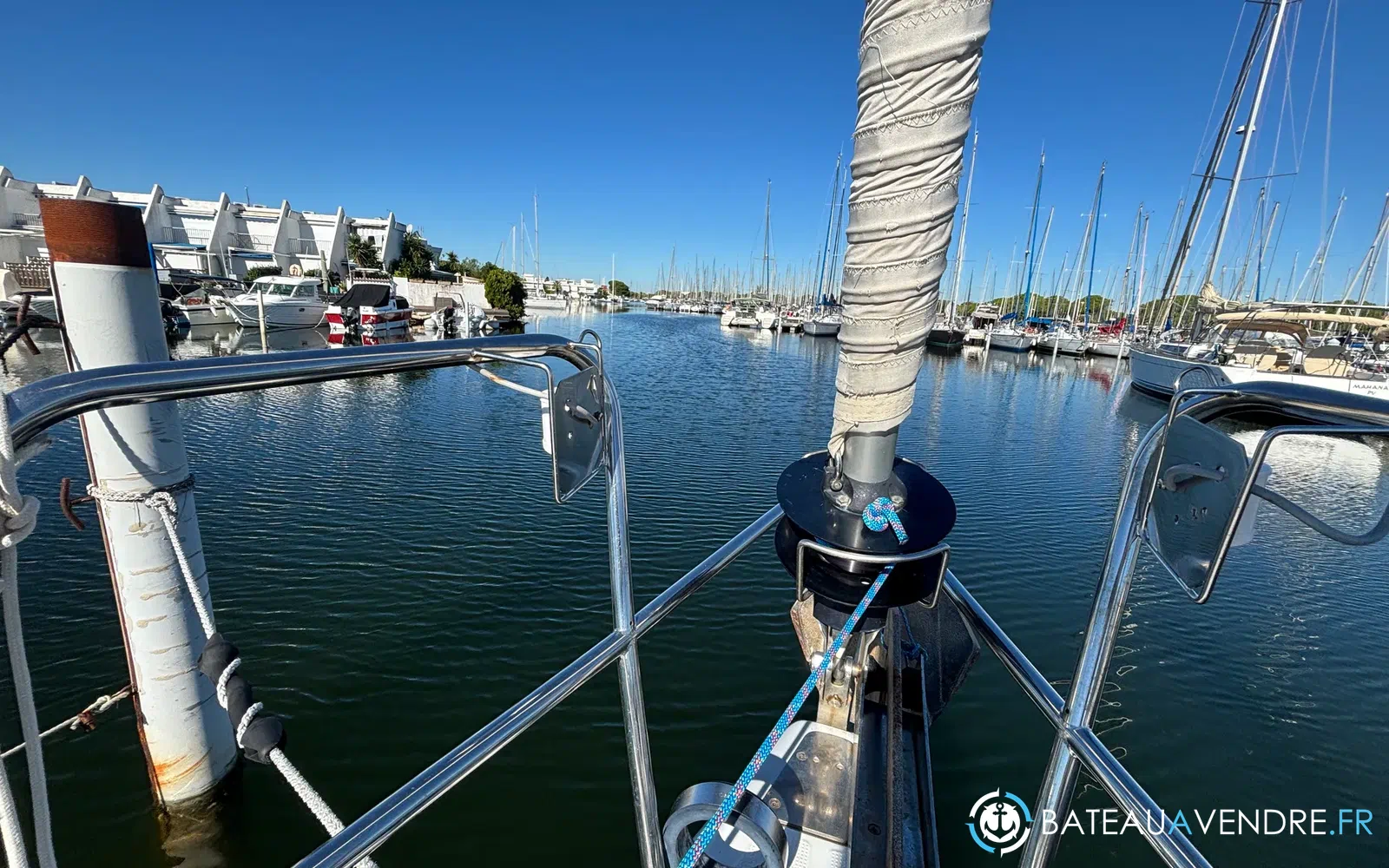 slider 15 Beneteau First 44.7