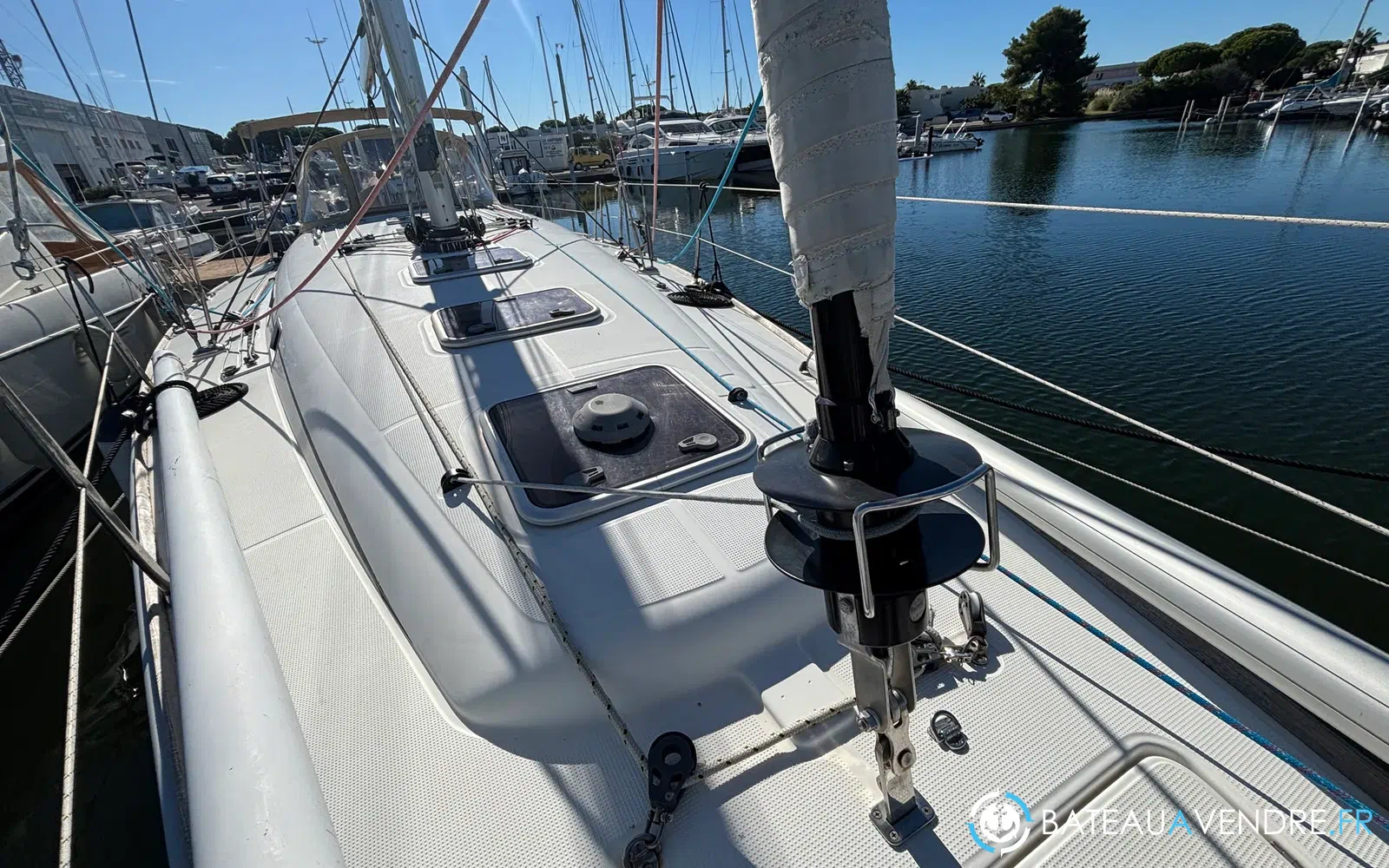 slider 16 Beneteau First 44.7