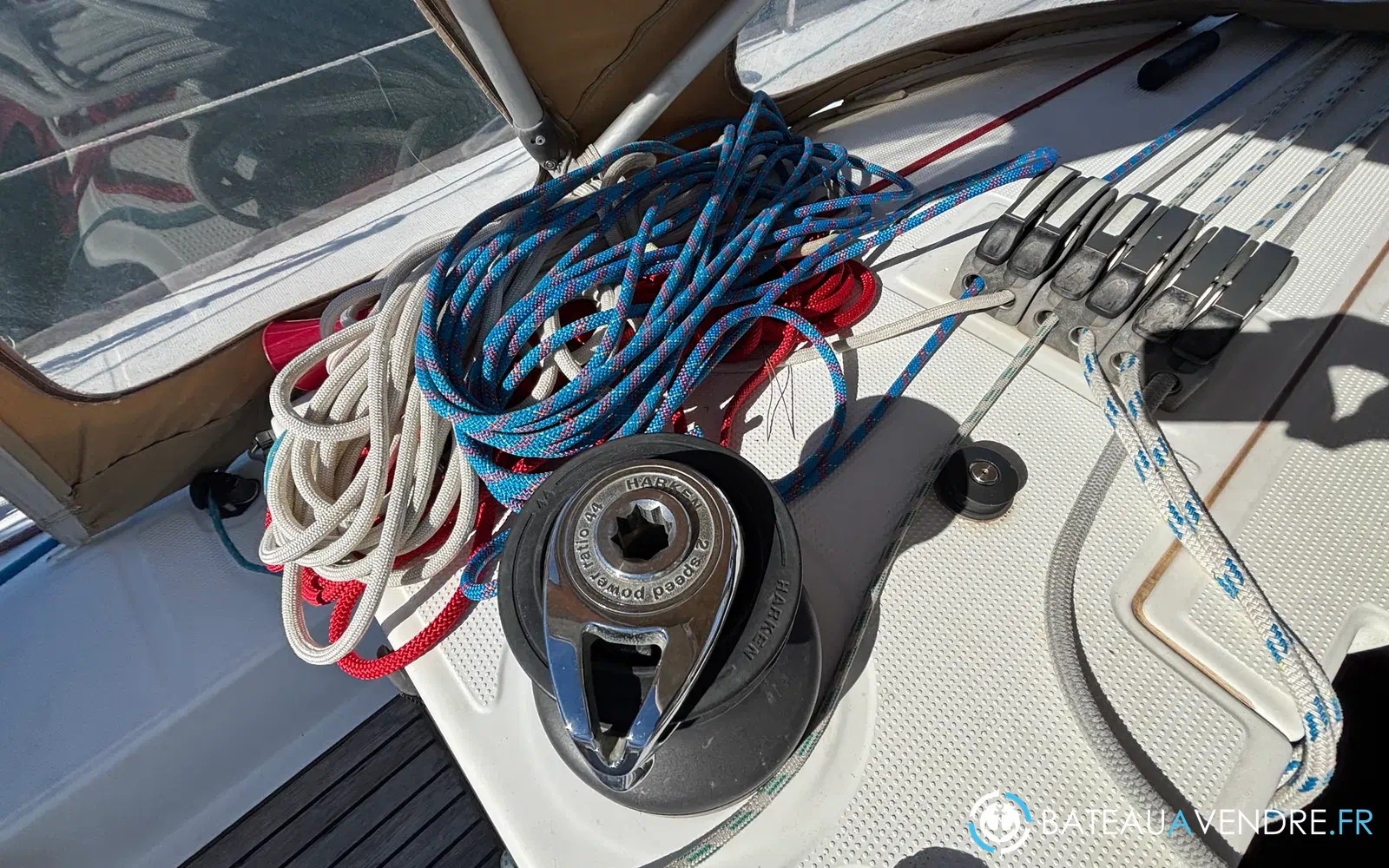 slider 9 Beneteau First 44.7