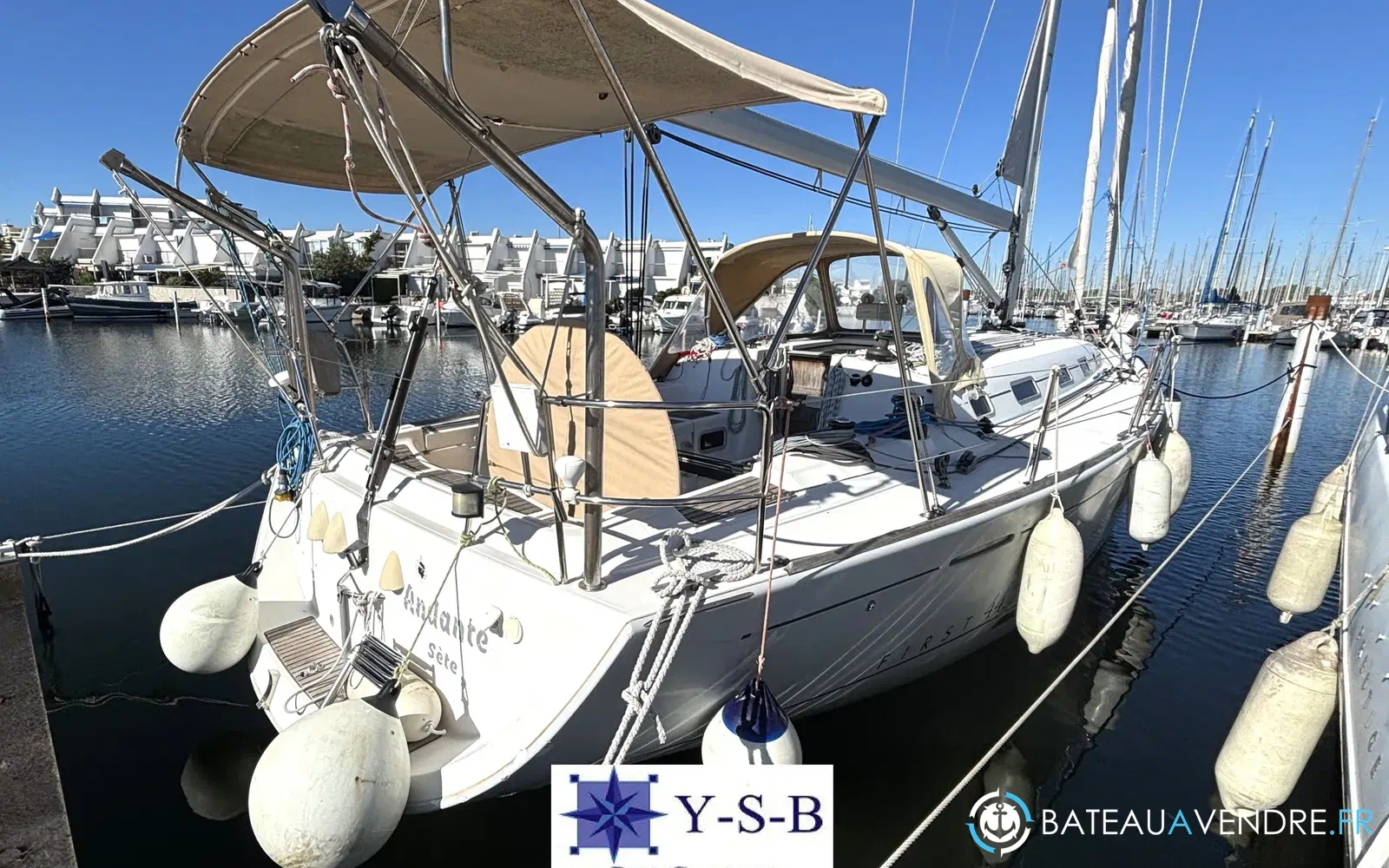 slider 0 Beneteau First 44.7