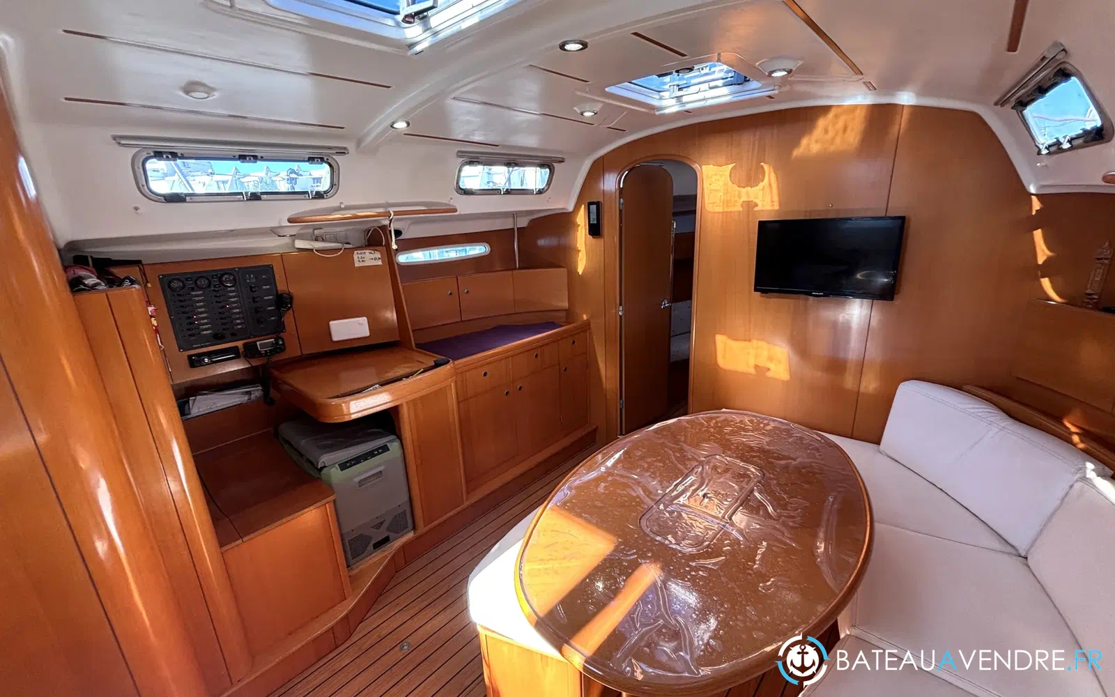 slider 20 Beneteau First 44.7