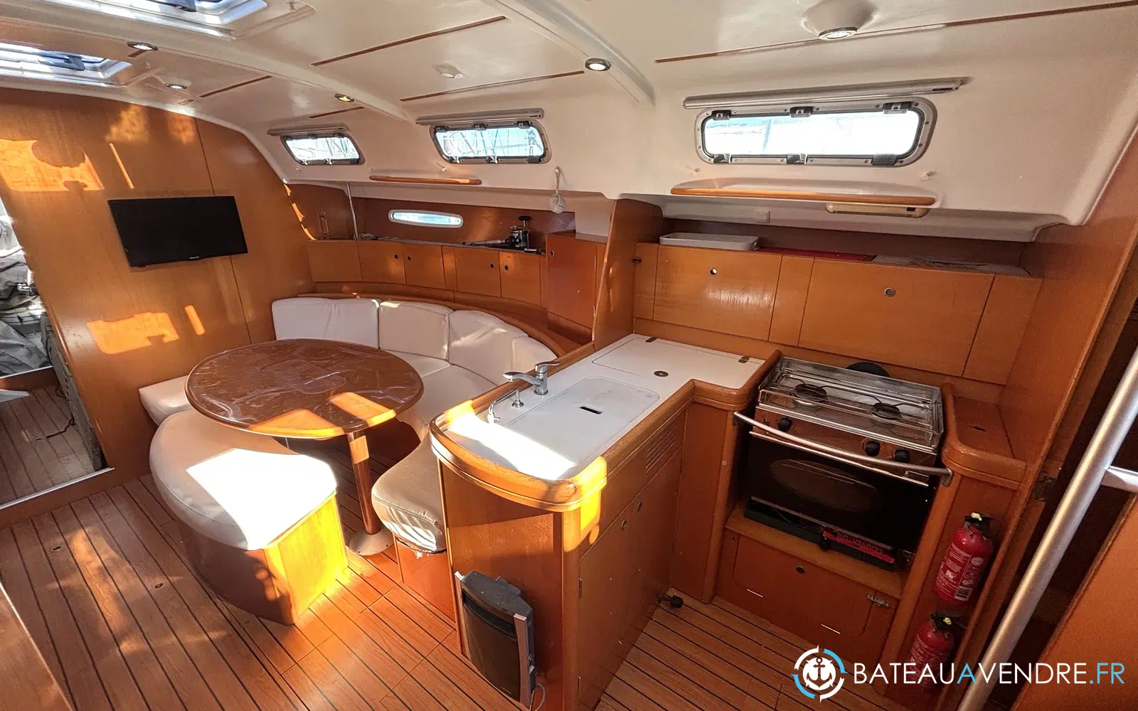 slider 21 Beneteau First 44.7