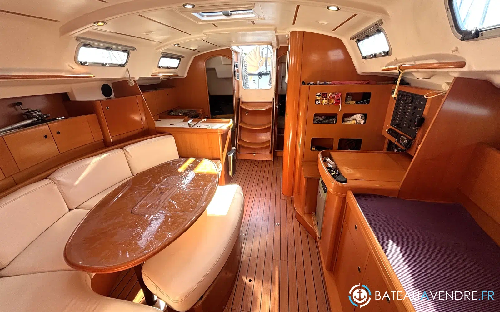 slider 25 Beneteau First 44.7