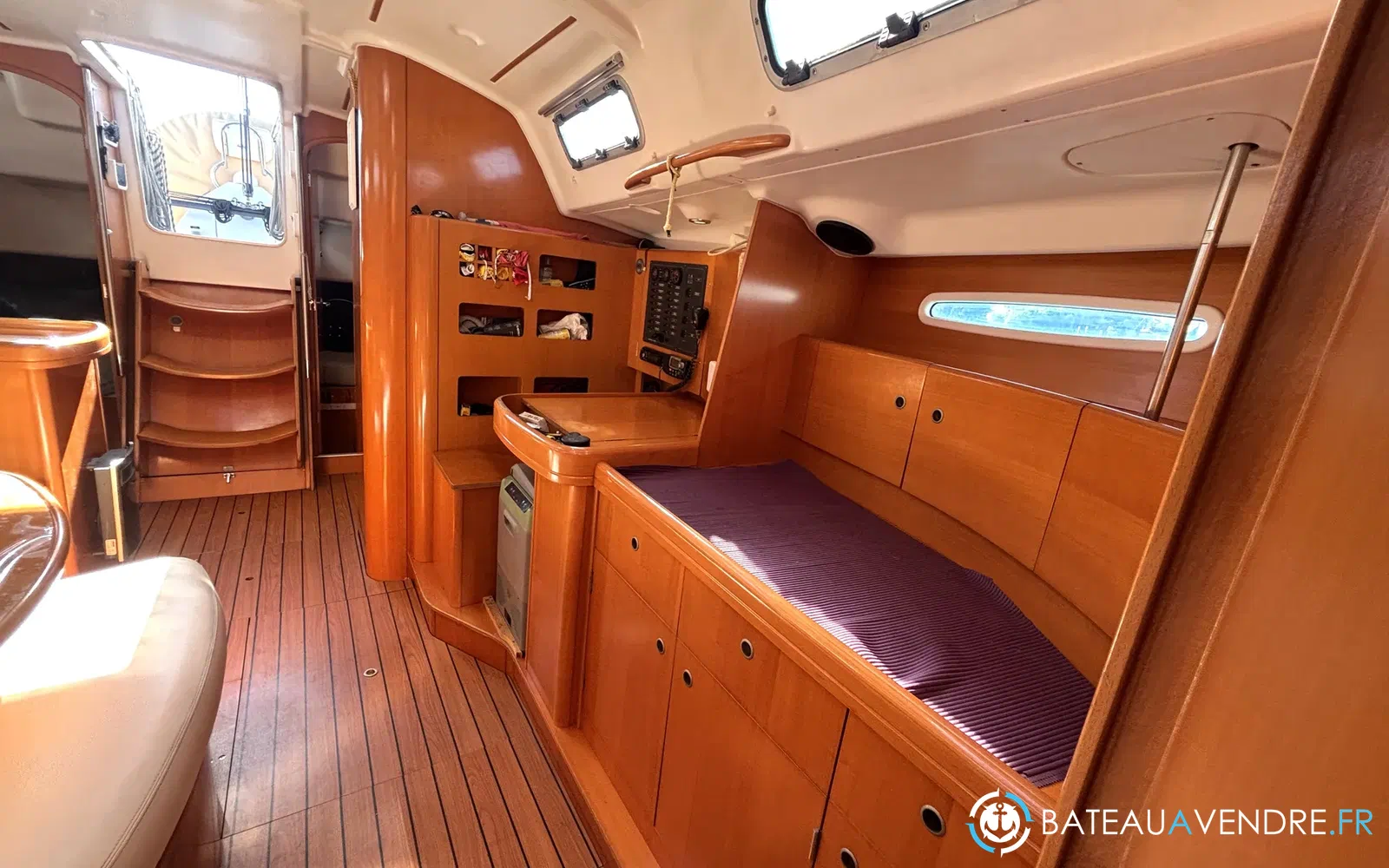 slider 27 Beneteau First 44.7