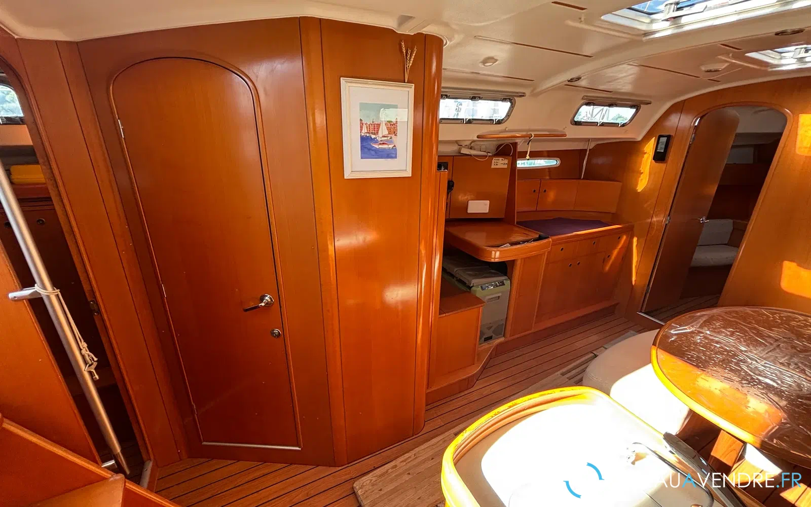 slider 24 Beneteau First 44.7