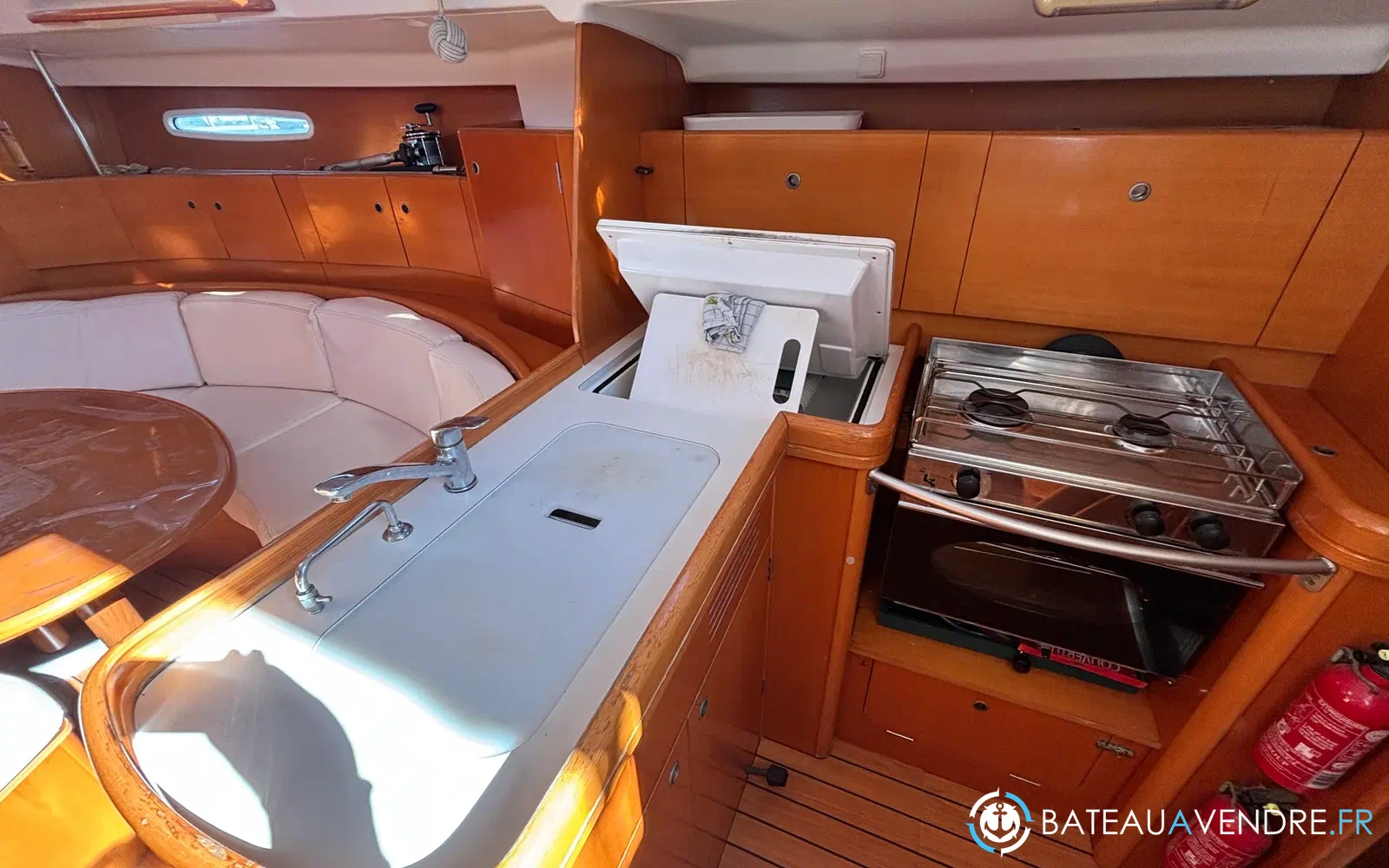 slider 22 Beneteau First 44.7