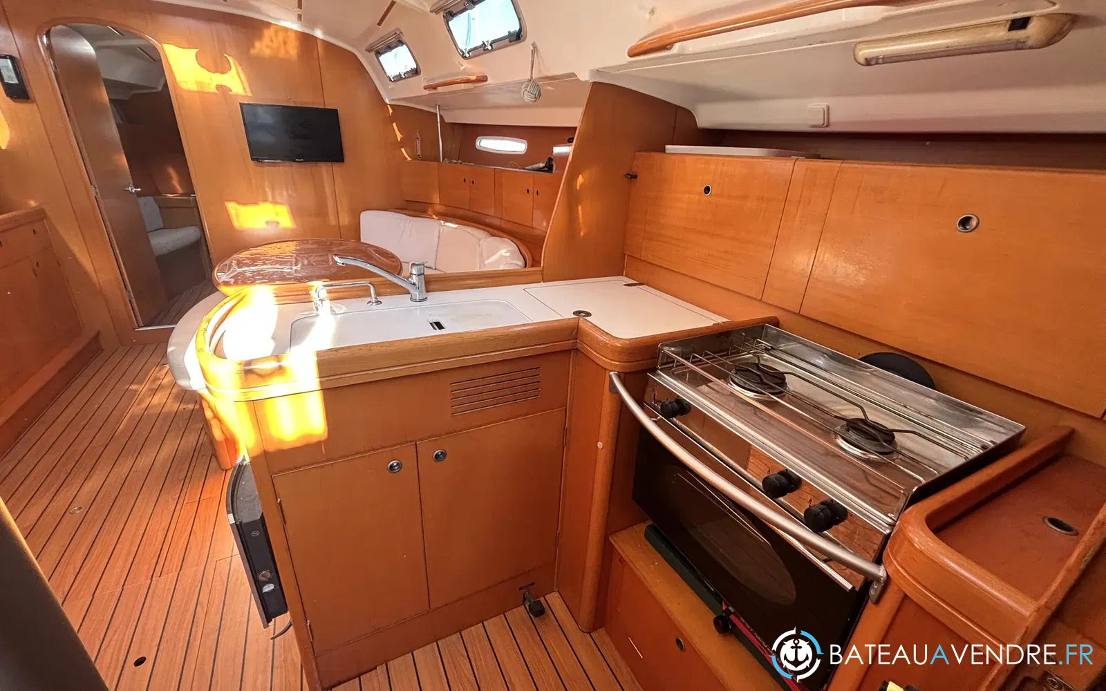 slider 32 Beneteau First 44.7