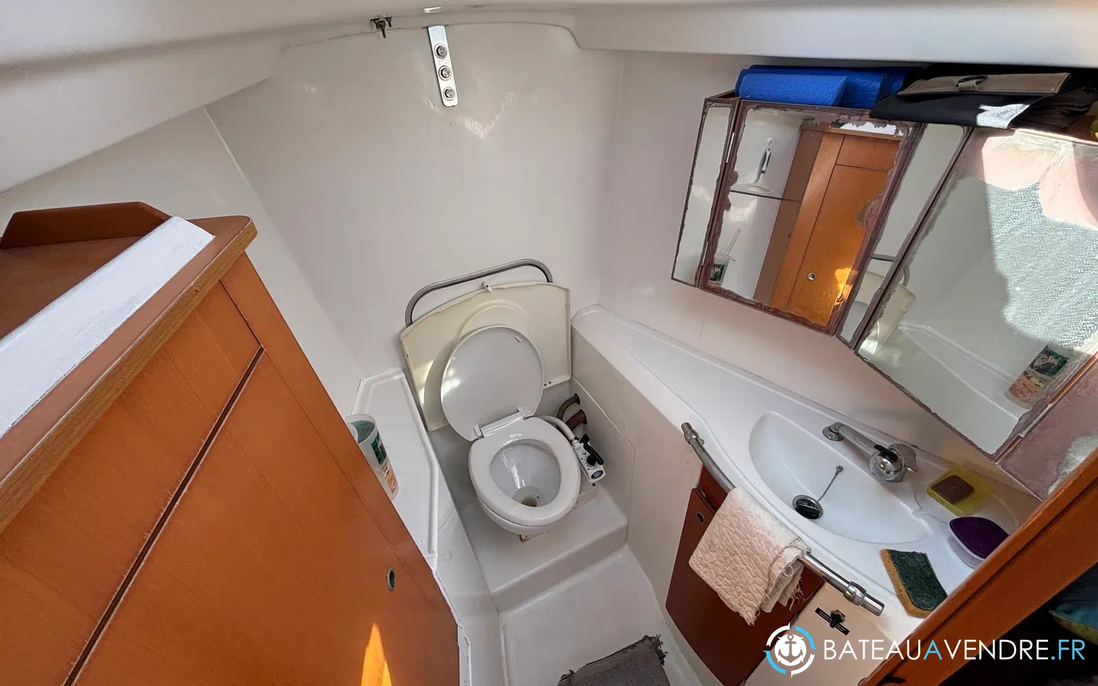 slider 36 Beneteau First 44.7