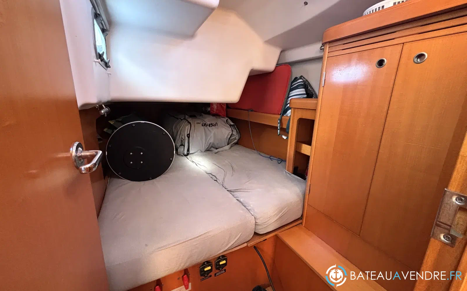 slider 38 Beneteau First 44.7