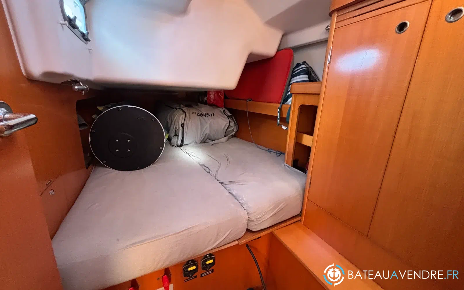 slider 39 Beneteau First 44.7