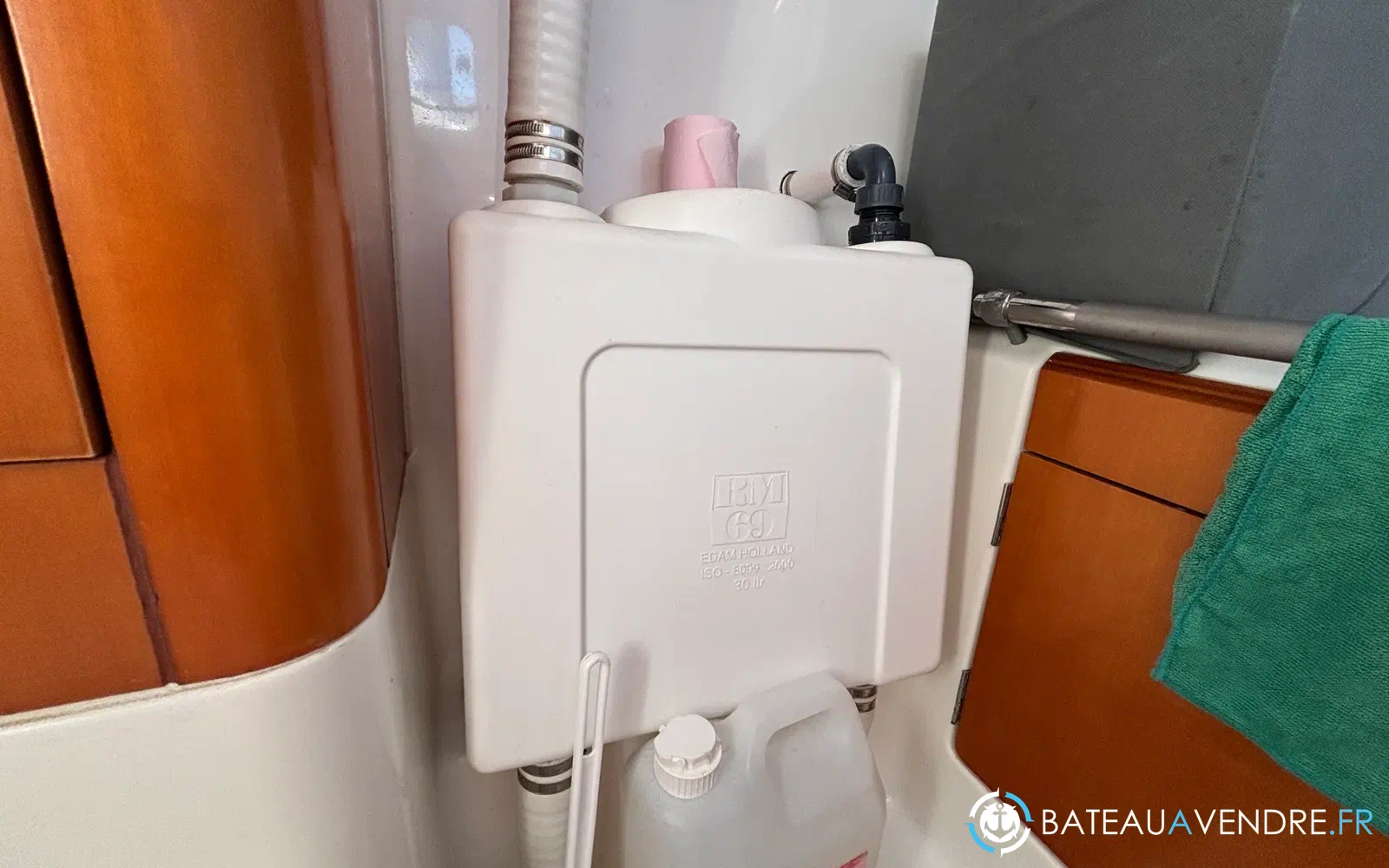 slider 42 Beneteau First 44.7
