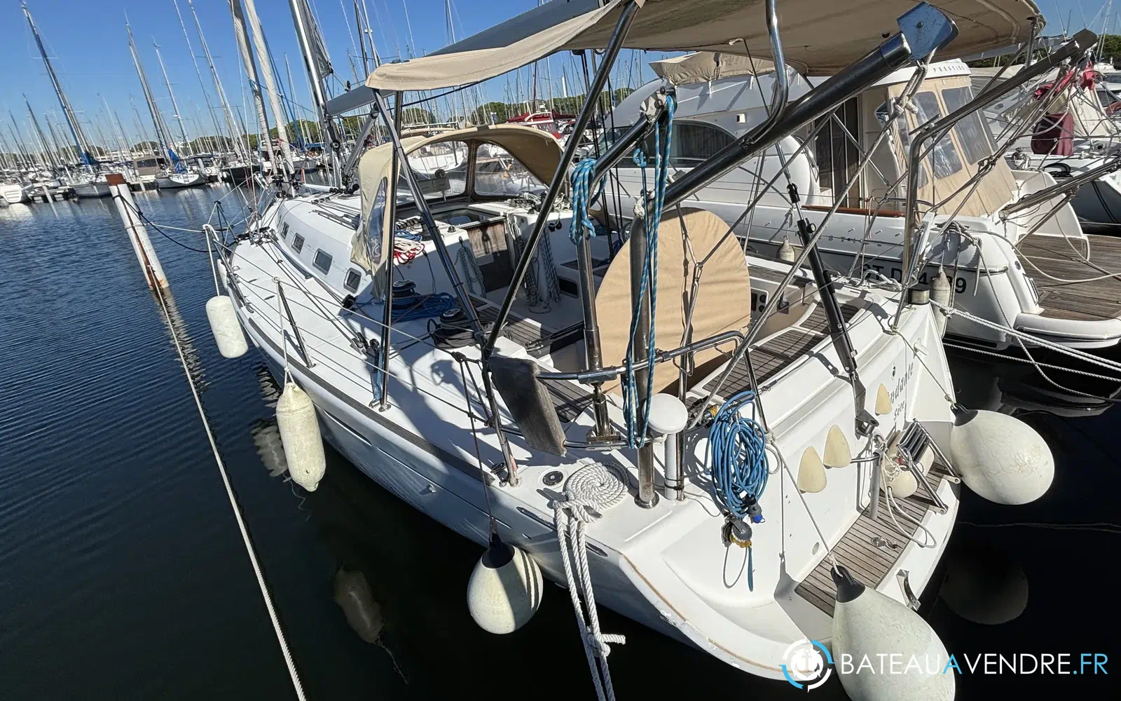 slider 1 Beneteau First 44.7