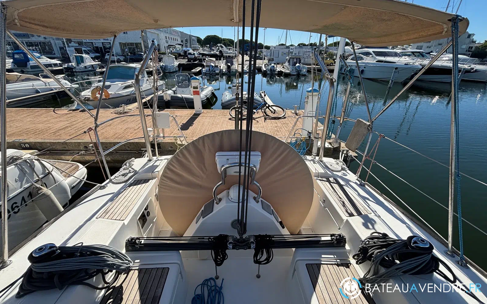 slider 2 Beneteau First 44.7