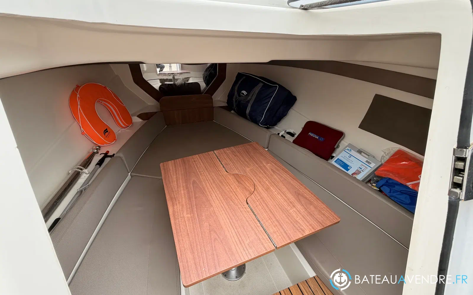 slider 18 Quicksilver Activ 755 Sundeck
