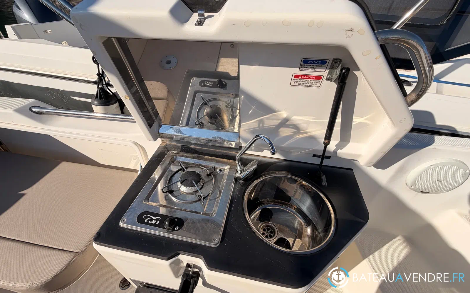 slider 13 Quicksilver Activ 755 Sundeck