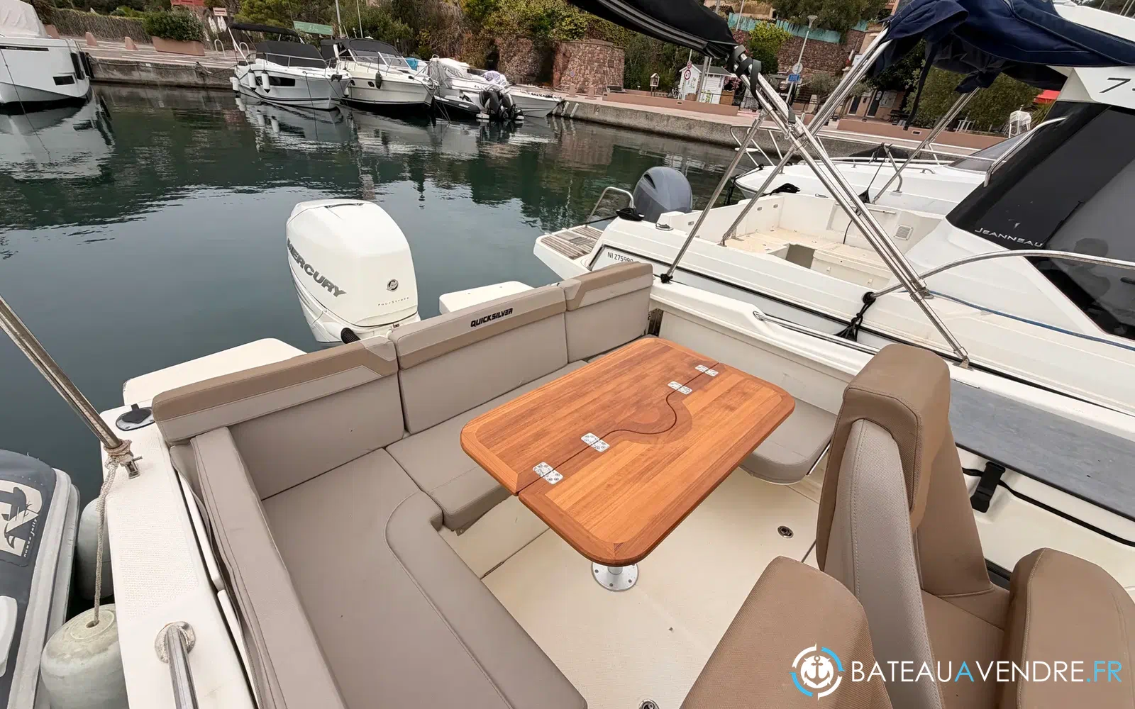 slider 7 Quicksilver Activ 755 Sundeck