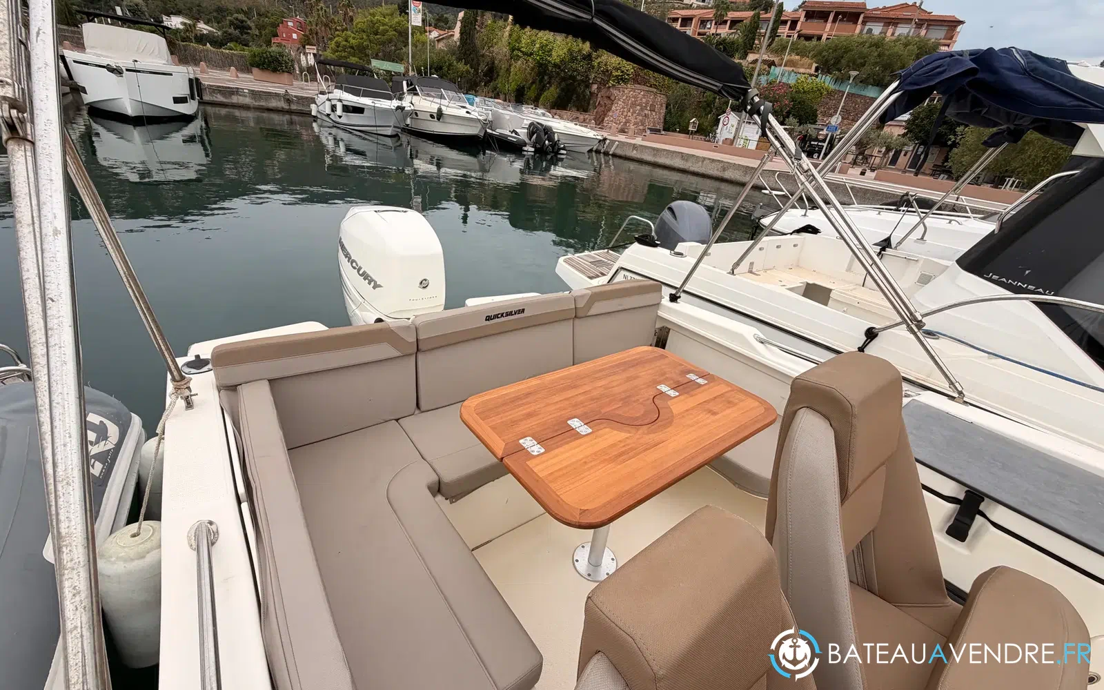 slider 5 Quicksilver Activ 755 Sundeck