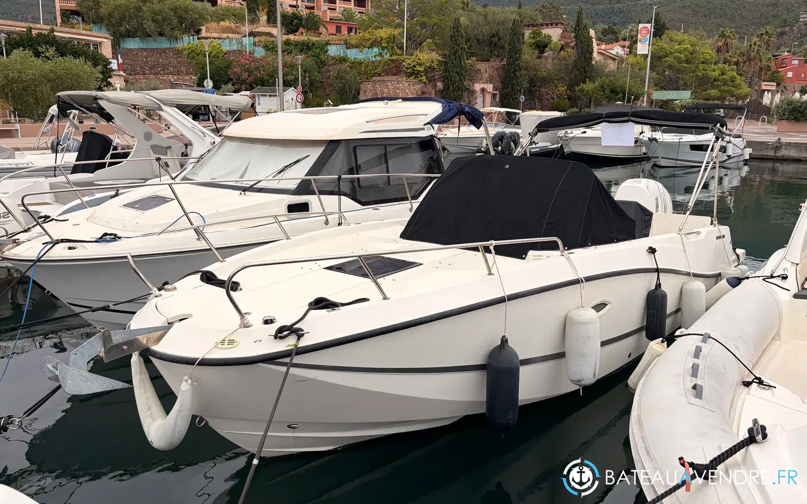 slider 0 Quicksilver Activ 755 Sundeck