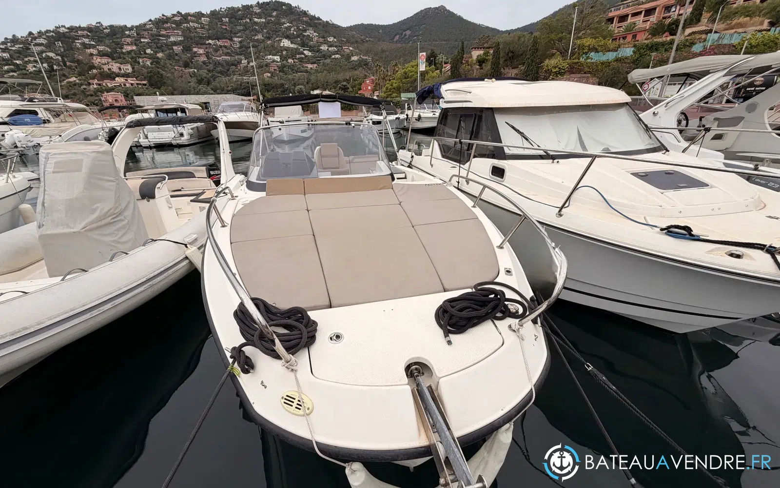 slider 2 Quicksilver Activ 755 Sundeck