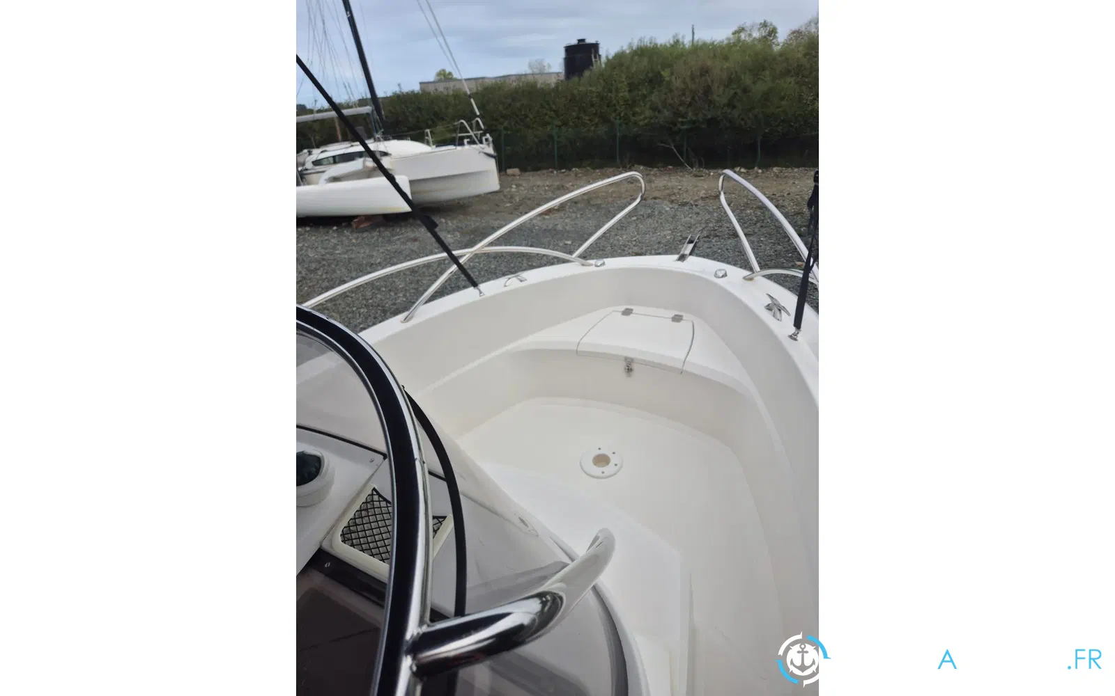 slider 16 Quicksilver 555 Commander