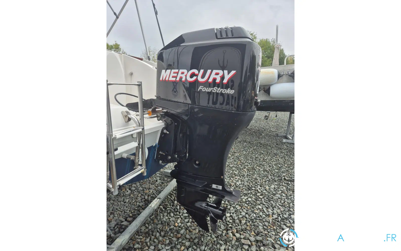 slider 6 Quicksilver 555 Commander