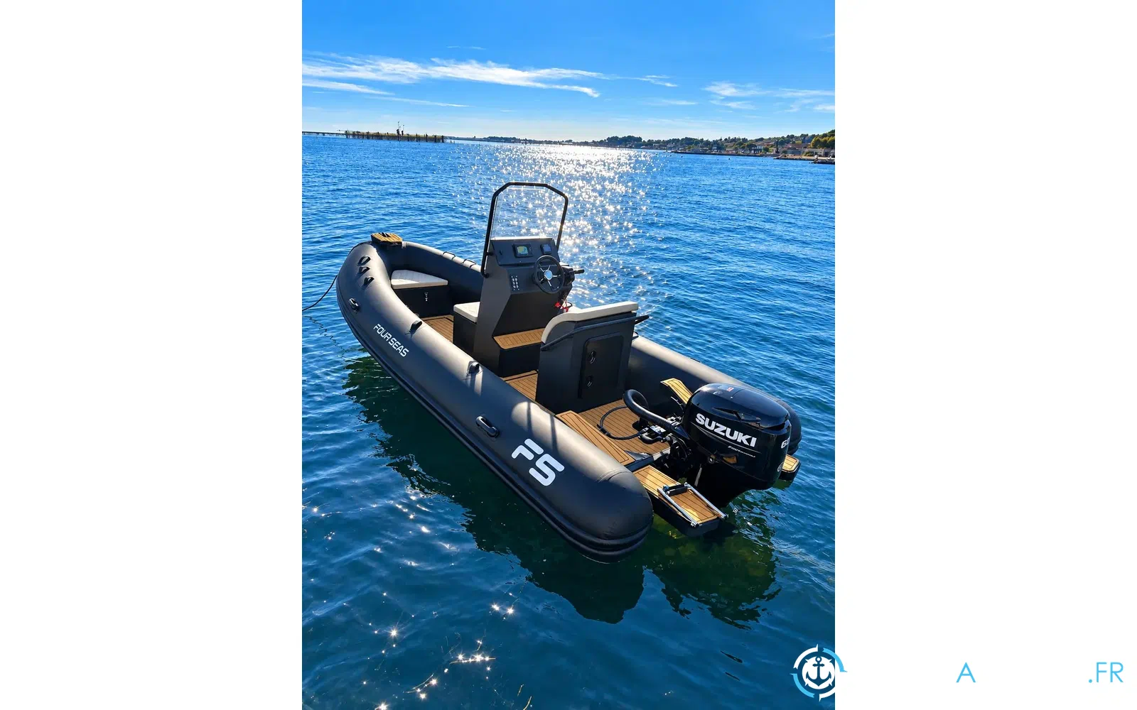 slider 1 Four Seas F 5