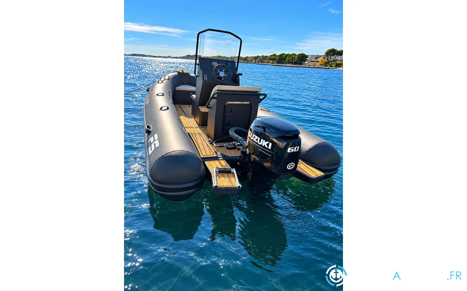 slider 5 Four Seas F 5