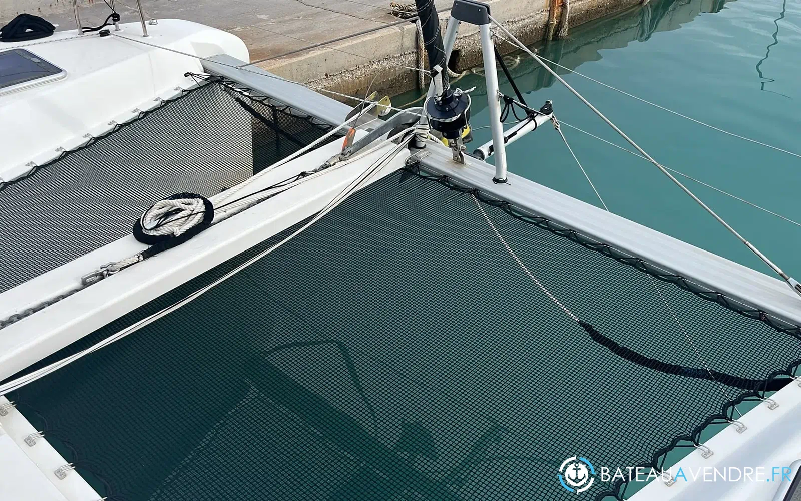slider 13 Lagoon 42