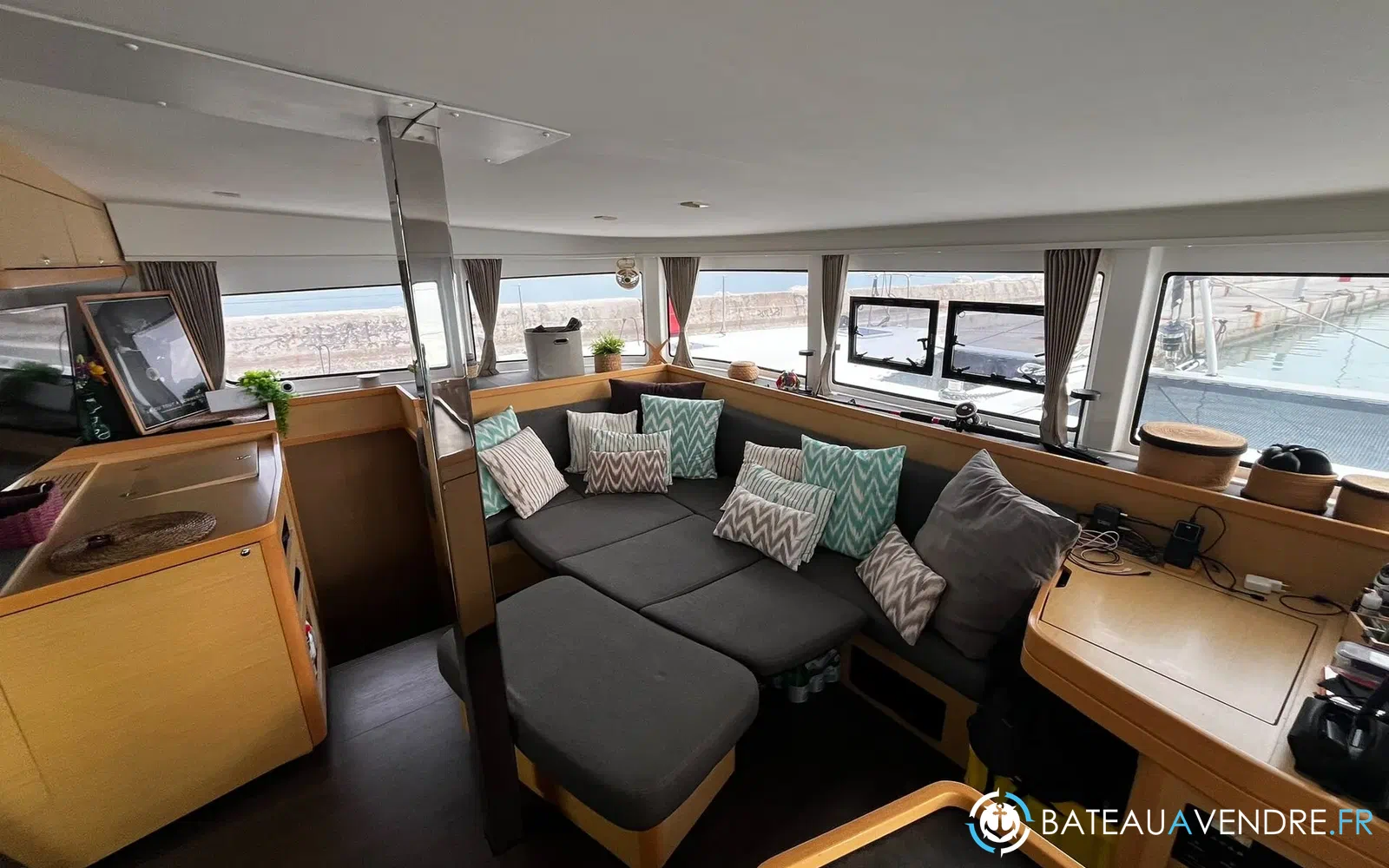 slider 20 Lagoon 42