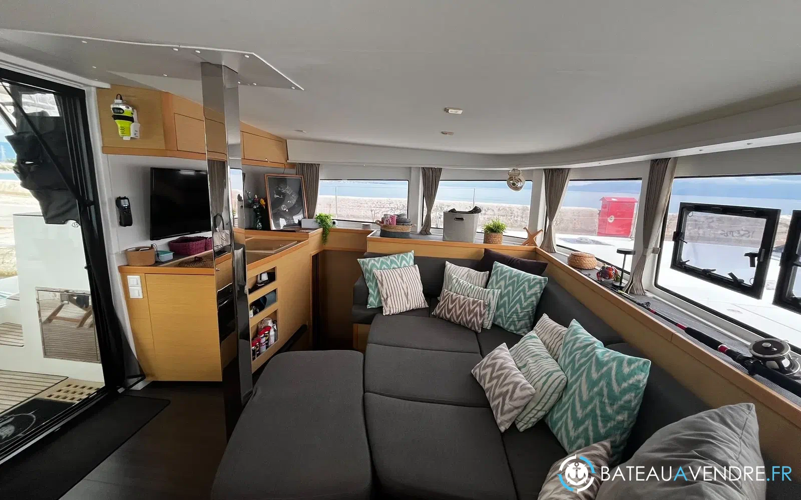 slider 21 Lagoon 42