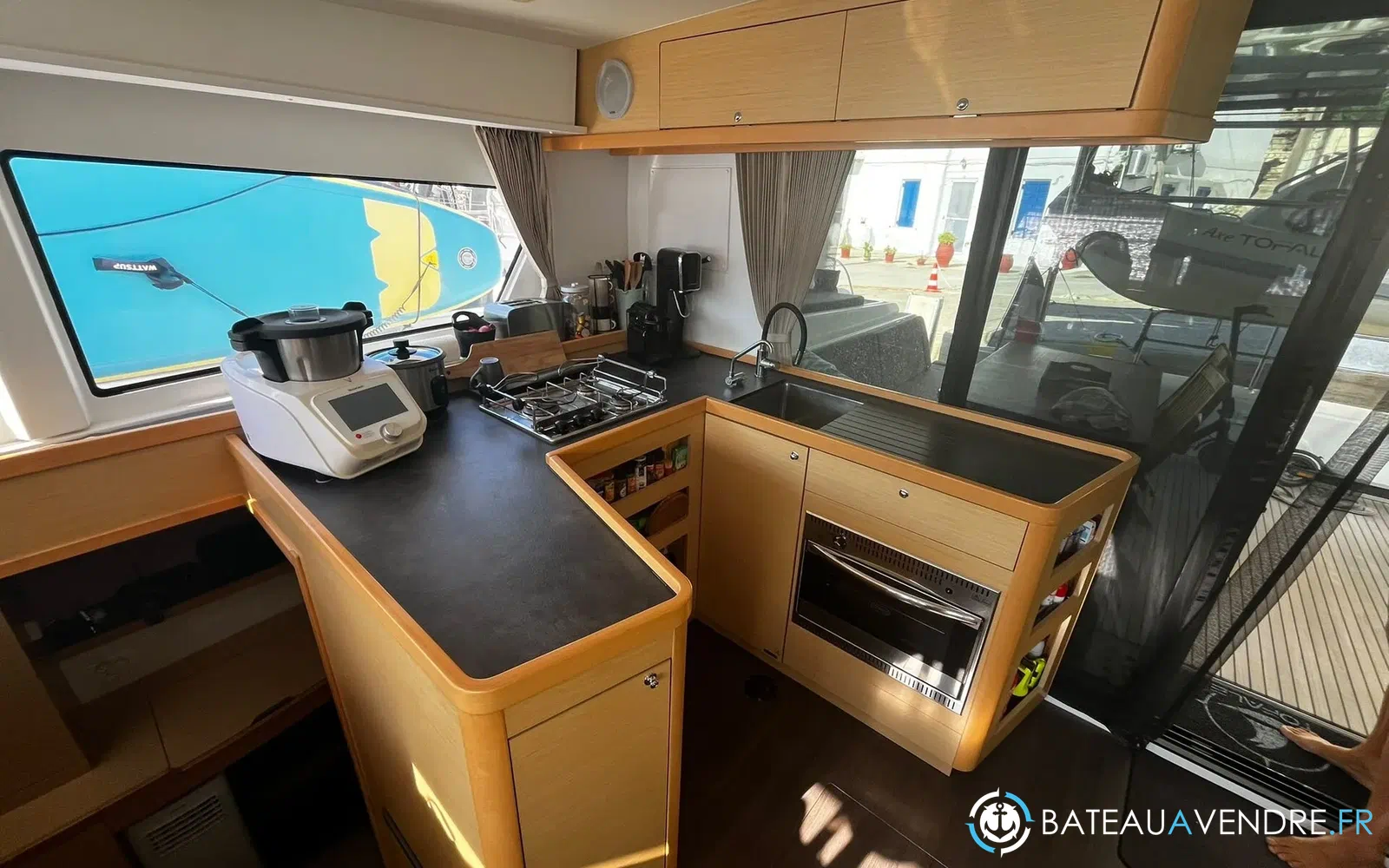 slider 22 Lagoon 42