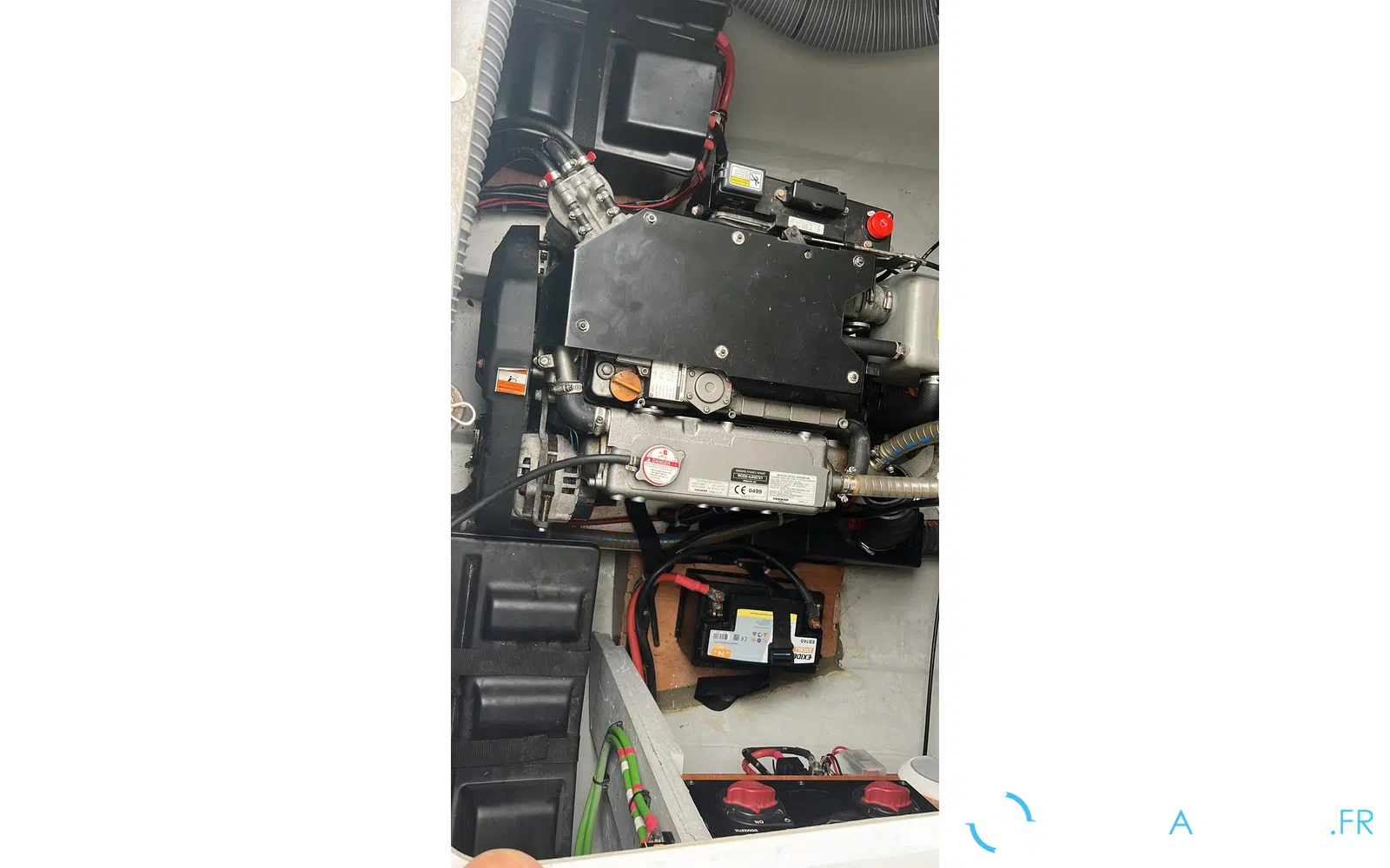slider 29 Lagoon 42