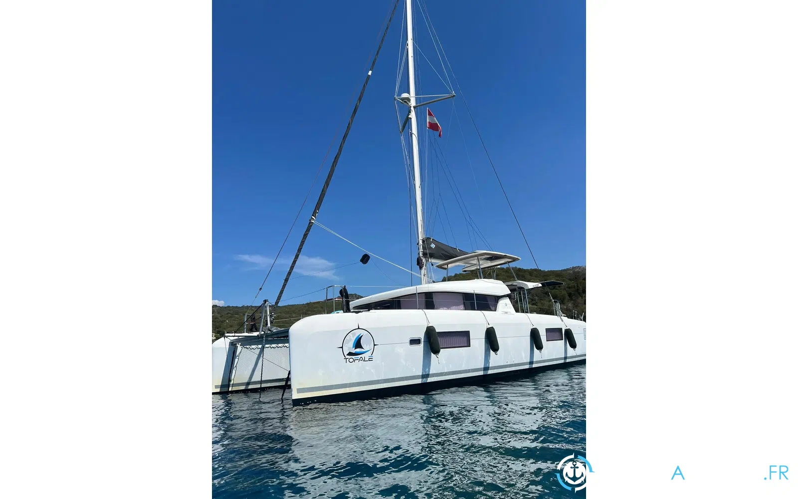 slider 5 Lagoon 42